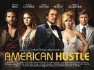 American Hustle - British Movie Poster (xs thumbnail)