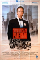 Dimenticare Palermo - Italian Movie Poster (xs thumbnail)