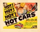 Hot Cars Poster