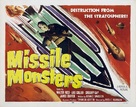 Missile Monsters - Movie Poster (xs thumbnail)
