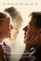 Fathers and Daughters - Movie Poster (xs thumbnail)