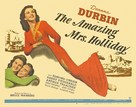 The Amazing Mrs. Holliday - Movie Poster (xs thumbnail)