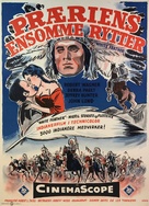 White Feather - Danish Movie Poster (xs thumbnail)