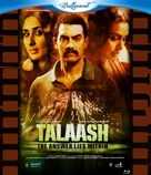 Talaash - Indian Blu-Ray movie cover (xs thumbnail)