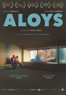 Aloys - Spanish Movie Poster (xs thumbnail)