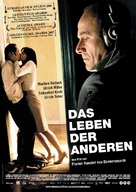 Das Leben der Anderen - Dutch Movie Poster (xs thumbnail)
