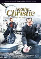 &quot;Les petits meurtres d&#039;Agatha Christie&quot; - Dutch DVD movie cover (xs thumbnail)