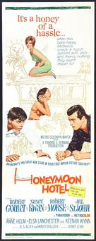 Honeymoon Hotel - Movie Poster (xs thumbnail)