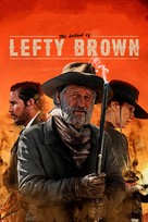The Ballad of Lefty Brown - Swedish Movie Cover (xs thumbnail)
