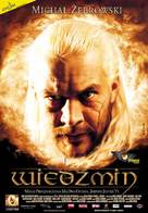 Wiedzmin - Polish Movie Poster (xs thumbnail)