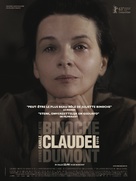 Camille Claudel, 1915 - Belgian Movie Poster (xs thumbnail)
