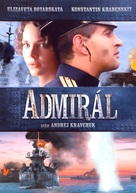 Admiral - Czech Movie Cover (xs thumbnail)