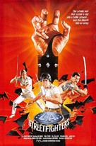 Los Angeles Streetfighter - Movie Poster (xs thumbnail)