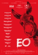 EO - Spanish Movie Poster (xs thumbnail)