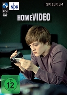 Homevideo - German DVD movie cover (xs thumbnail)