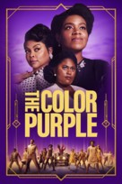 The Color Purple - British Movie Cover (xs thumbnail)