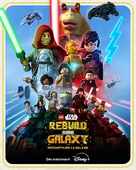 LEGO Star Wars: Rebuild the Galaxy - French Movie Poster (xs thumbnail)