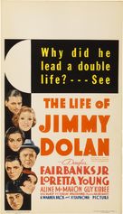 The Life of Jimmy Dolan - Movie Poster (xs thumbnail)