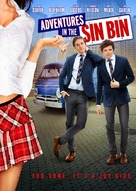 Adventures in the Sin Bin - DVD movie cover (xs thumbnail)