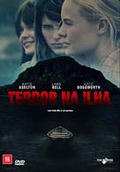 Black Rock - Brazilian DVD movie cover (xs thumbnail)