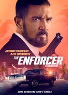 The Enforcer - Canadian DVD movie cover (xs thumbnail)