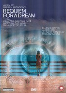 Requiem for a Dream - British DVD movie cover (xs thumbnail)