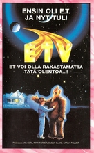 Nuevos extraterrestres, Los - Finnish VHS movie cover (xs thumbnail)