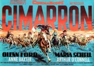Cimarron - German Movie Poster (xs thumbnail)