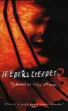 Jeepers Creepers II - Czech Movie Cover (xs thumbnail)