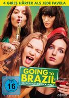 Going to Brazil - German DVD movie cover (xs thumbnail)