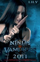 Ninjas vs. Vampires - Movie Poster (xs thumbnail)