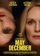 May December - German Movie Poster (xs thumbnail)