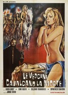 Ceremonia sangrienta - Italian Movie Poster (xs thumbnail)