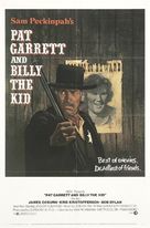 Pat Garrett &amp; Billy the Kid - Movie Poster (xs thumbnail)