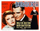 Dodsworth - Movie Poster (xs thumbnail)