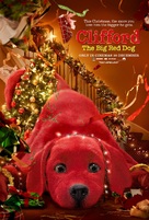 Clifford the Big Red Dog - South African Movie Poster (xs thumbnail)