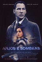 Exposed - Mexican Movie Poster (xs thumbnail)