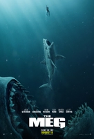 The Meg - Philippine Movie Poster (xs thumbnail)