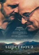 Supernova - Serbian Movie Poster (xs thumbnail)