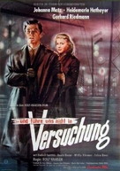 ...und f&uuml;hre uns nicht in Versuchung - German Movie Poster (xs thumbnail)