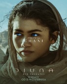 Dune - Polish Movie Poster (xs thumbnail)