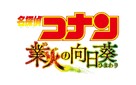 Meitantei Conan: Goka no himawari - Japanese Logo (xs thumbnail)