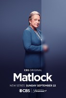 &quot;Matlock&quot; - Movie Poster (xs thumbnail)