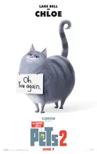 The Secret Life of Pets 2 Poster
