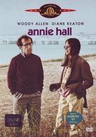Annie Hall - Hungarian Movie Cover (xs thumbnail)
