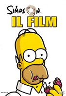 The Simpsons Movie - Italian Movie Cover (xs thumbnail)