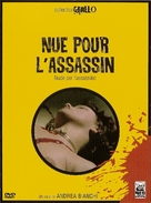 Nude per l&#039;assassino - French Movie Cover (xs thumbnail)