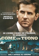 The Place Beyond the Pines - Italian Movie Poster (xs thumbnail)