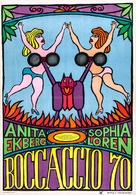 Boccaccio '70 - Polish Movie Poster (xs thumbnail)