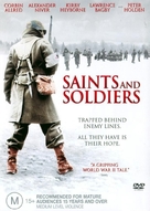 Saints and Soldiers - Australian Movie Cover (xs thumbnail)